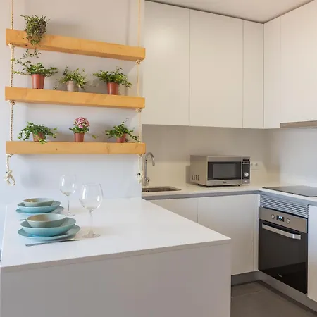 2e Encantador A 3 Minutos Da דירה *