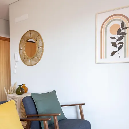 2e Encantador A 3 Minutos Da Matosinhos (Porto)