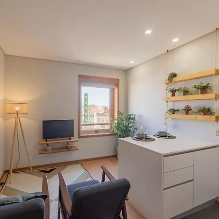 아파트 2e Encantador A 3 Minutos Da