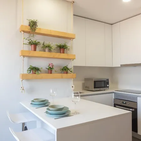 דירה 2e Encantador A 3 Minutos Da *