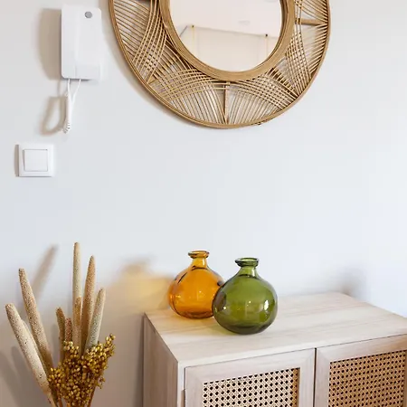 2e Encantador A 3 Minutos Da דירה