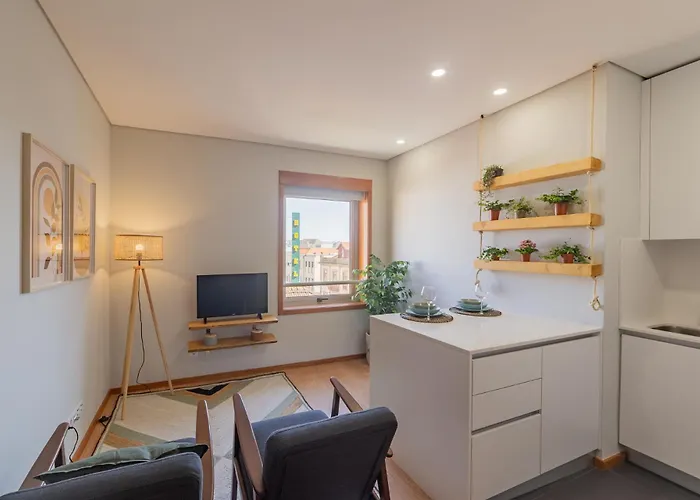 Apartman 2e Encantador A 3 Minutos Da