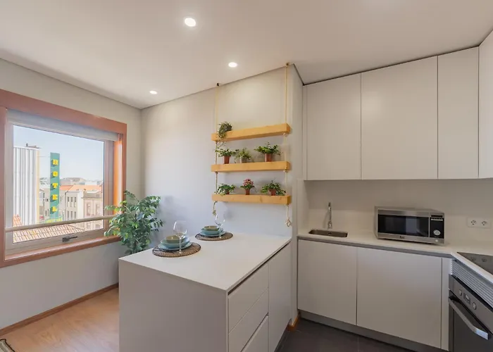 2e Encantador A 3 Minutos Da Apartman Matosinhos