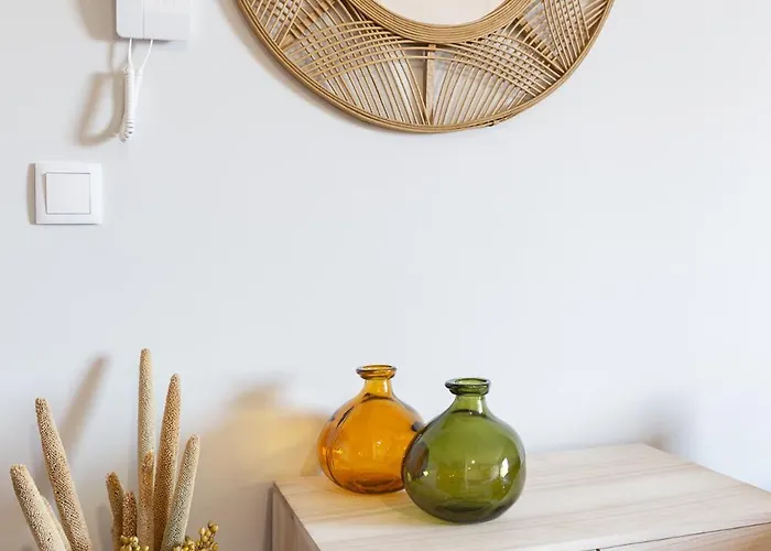 2e Encantador A 3 Minutos Da 아파트