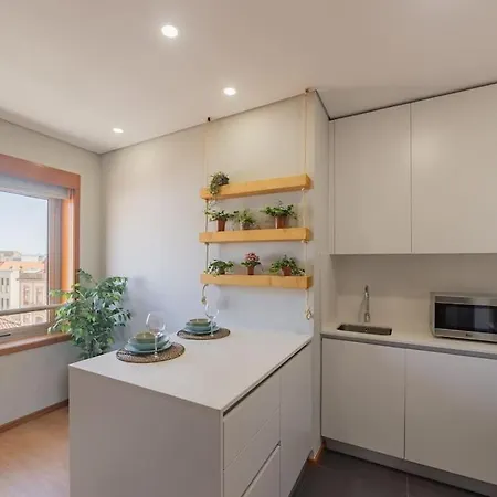 2e Encantador A 3 Minutos Da Apartment Matosinhos (Porto)