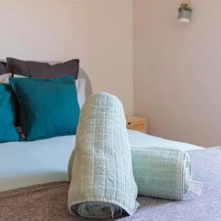 2e Encantador A 3 Minutos Da Apartment *