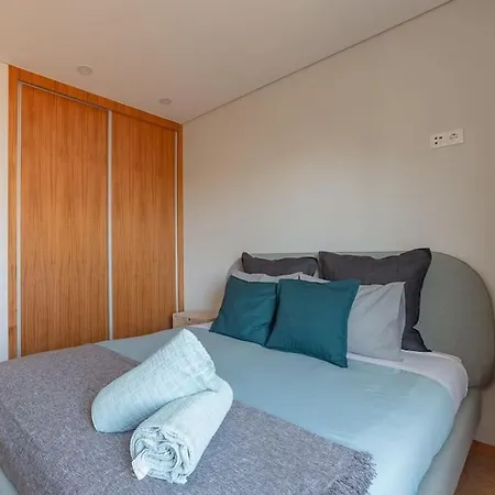 2e Encantador A 3 Minutos Da Apartment Matosinhos (Porto)